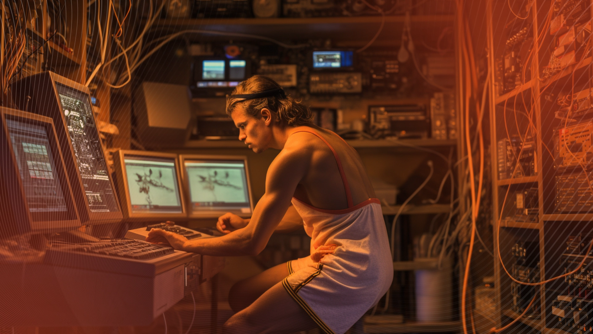 The Computer as an Athlete